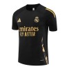 Maillot de Supporter Real Madrid Pre-Match 2024-25 Noire Pour Homme